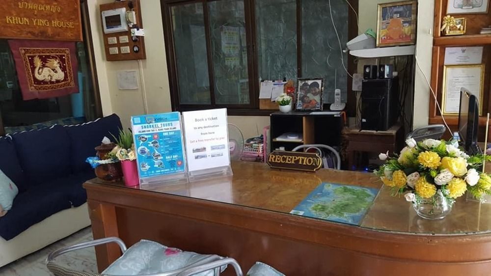 Khun Ying House Hotel Koh Tao Exterior photo